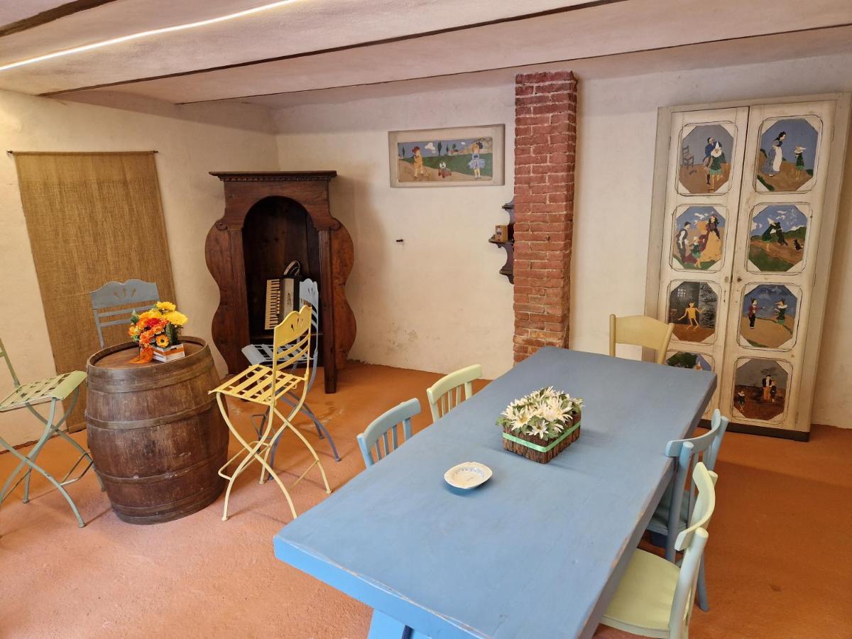 Mister Barolo Apartments Langhe Novello Exterior photo