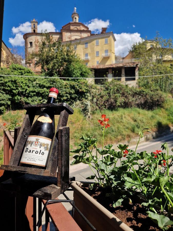 Mister Barolo Apartments Langhe Novello Exterior photo